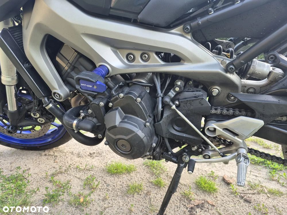 Yamaha MT - 3
