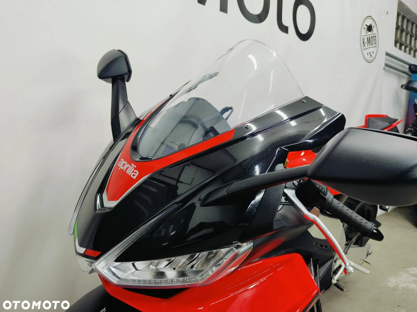 Aprilia RSV - 19