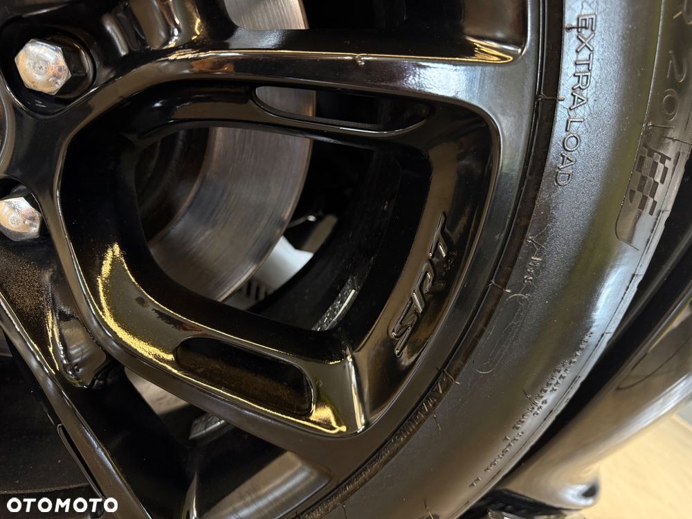 Jeep Grand Cherokee 6.4 V8 Hemi 4WD Automatik SRT - 31