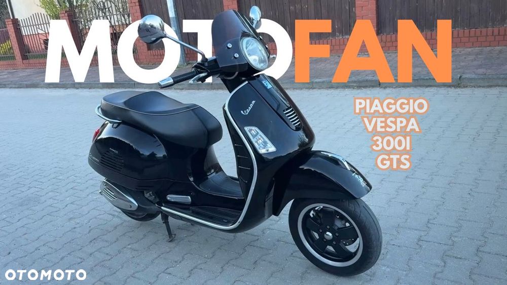 Piaggio Vespa - 2