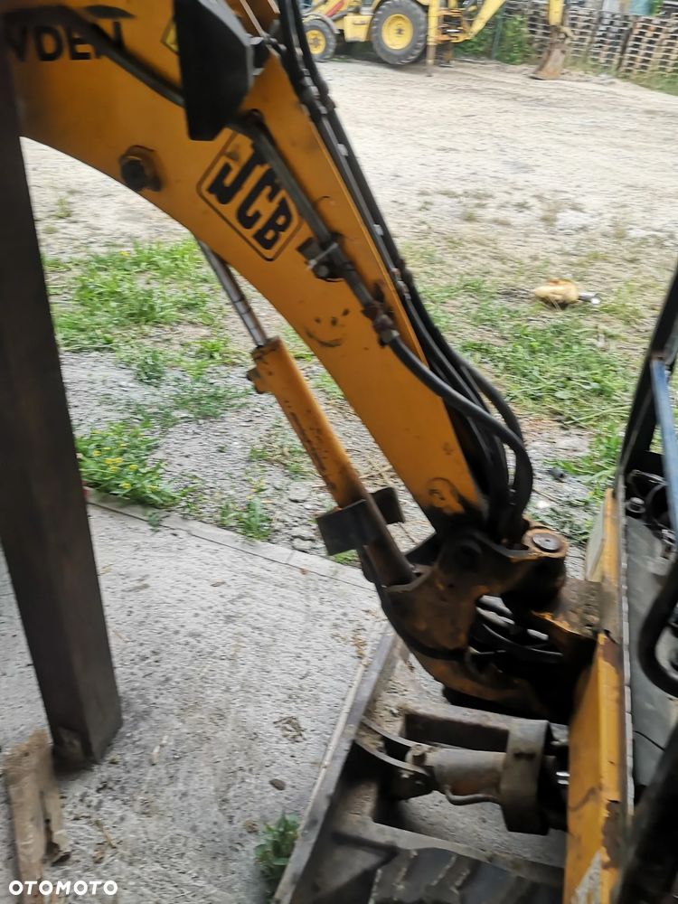 JCB 8014 - 5