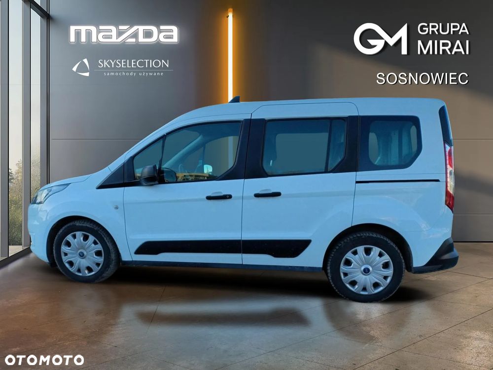 Ford Transit Connect - 3