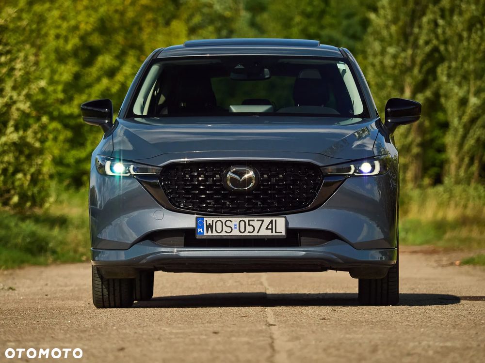 Mazda CX-5 SKYACTIV-G 194 Sports-Line Plus - 6