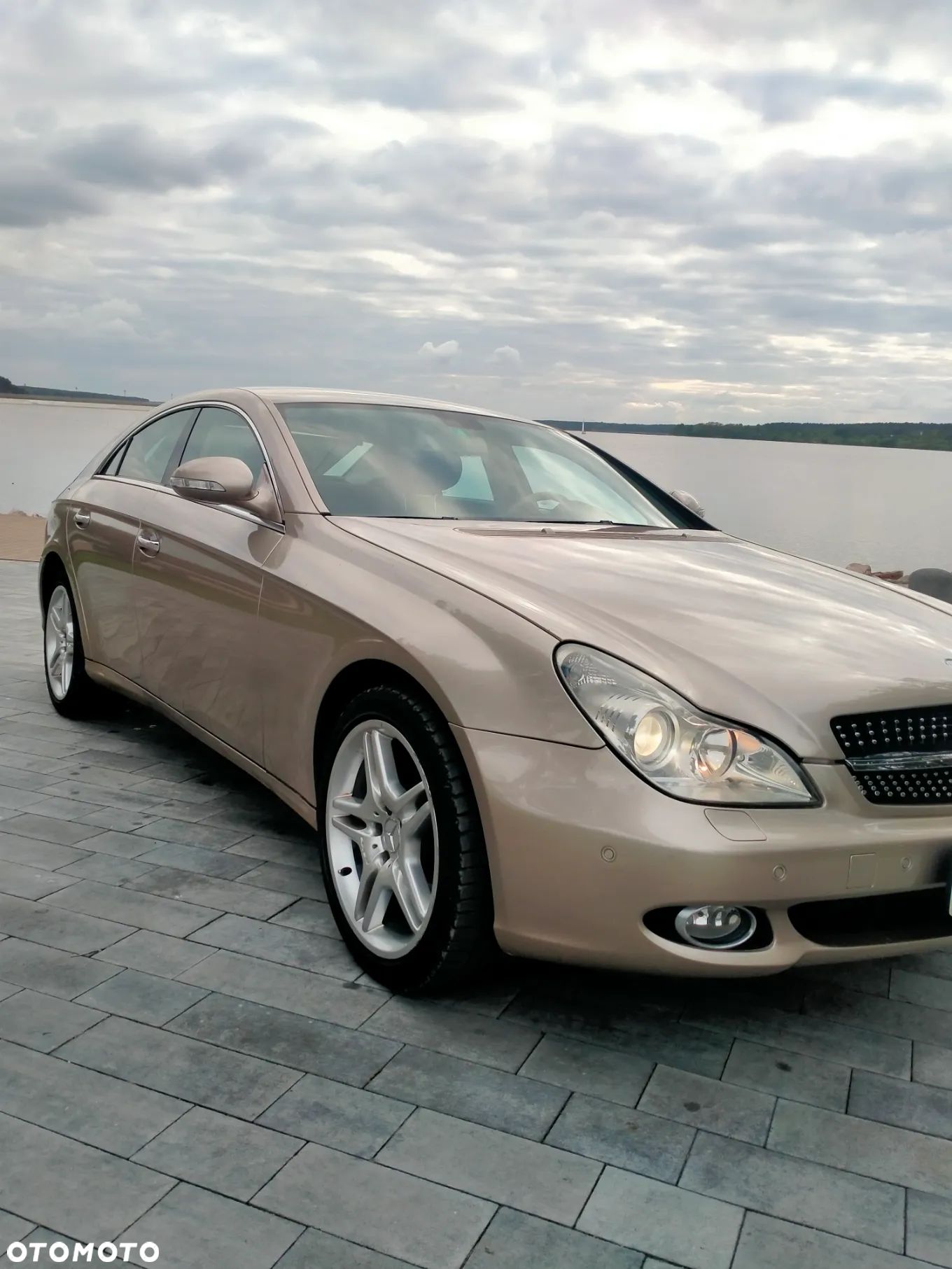 Mercedes-Benz CLS 350 - 1