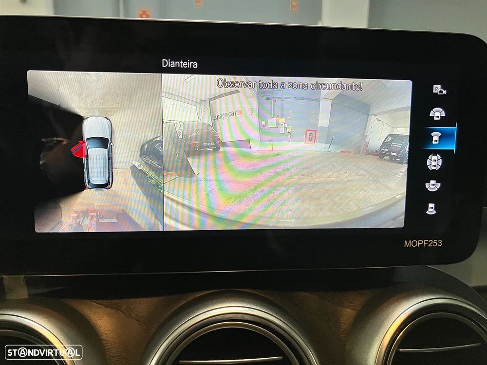 Mercedes-Benz GLC 300 d 4Matic - 38