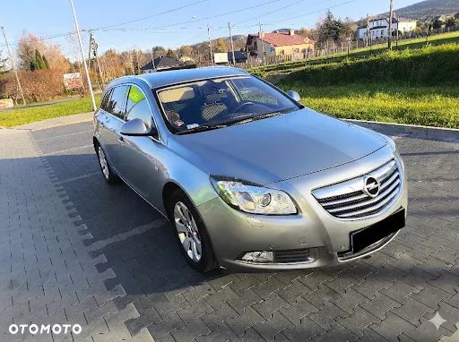 Opel Insignia 2.0 CDTI Edition - 2