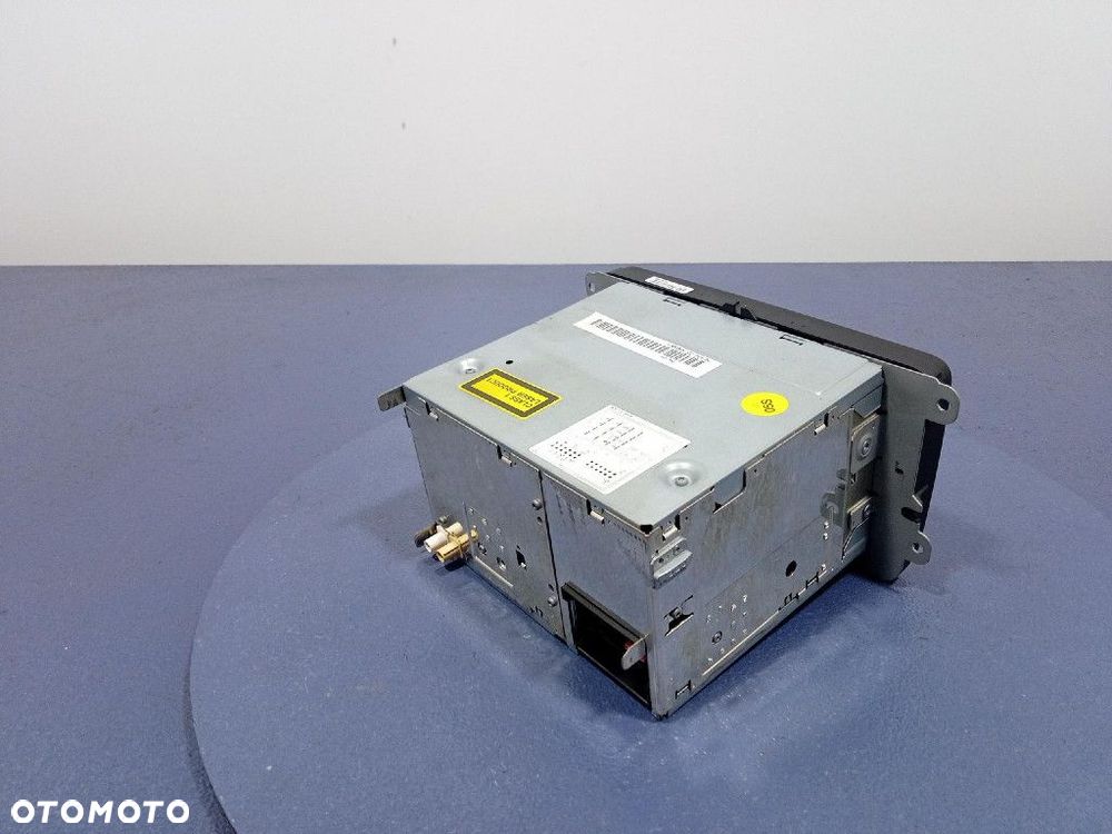 VW GOLF V RADIO ODTWARZACZ 1K0035186R - 3