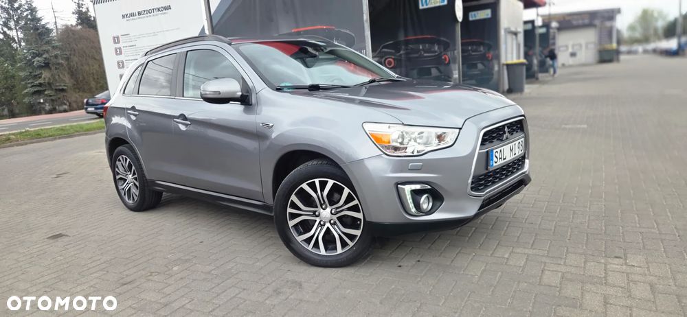 Mitsubishi ASX 1.8 DID Invite 4WD AS&G - 18