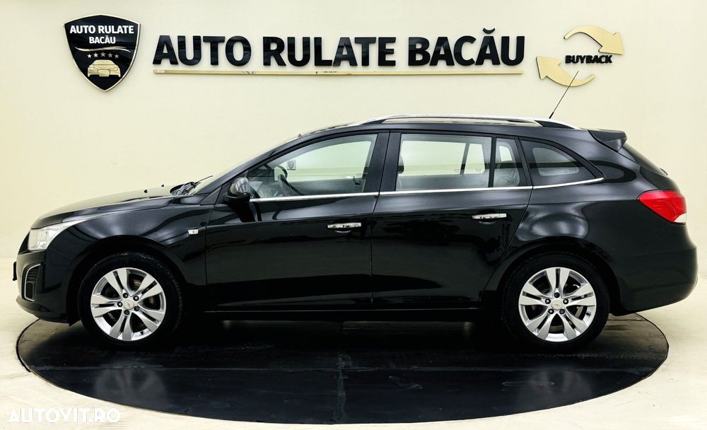 Chevrolet Cruze - 5