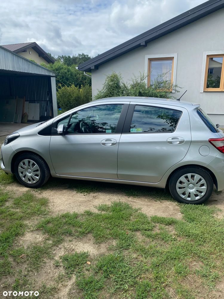 Toyota Yaris 1.0 Active - 4
