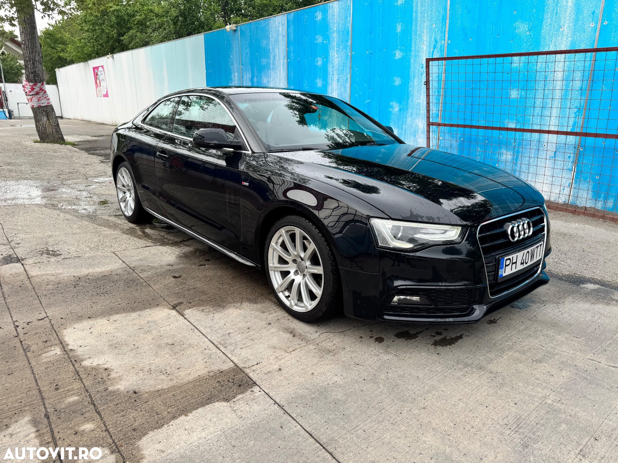Audi A5 Coupe 2.0 TDI - 16