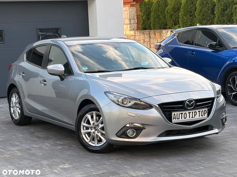 Mazda 3 2.0 Skypassion - 25