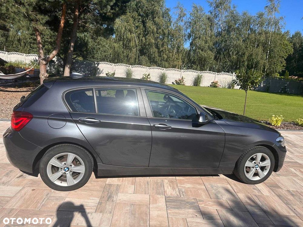 BMW Seria 1 - 8