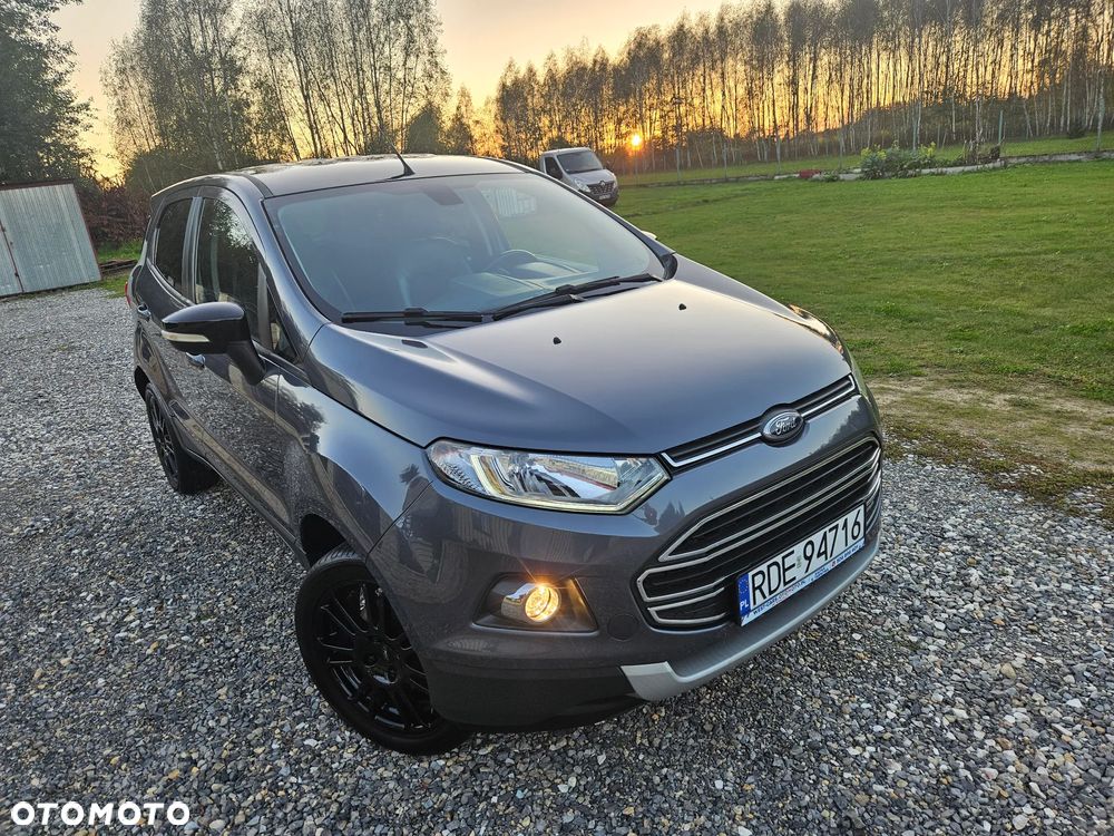 Ford EcoSport - 3
