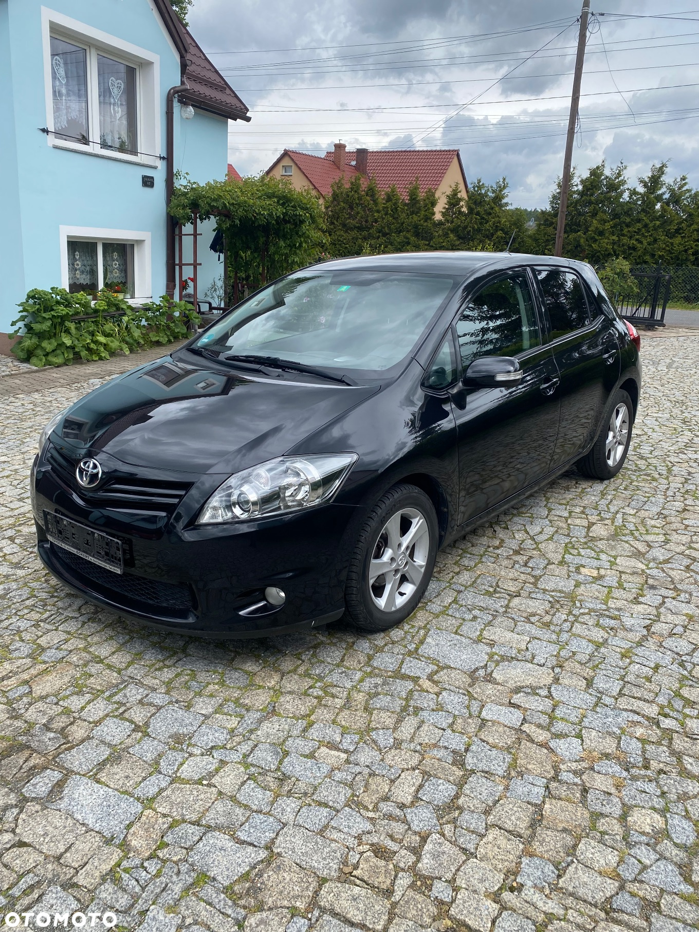 Toyota Auris 1.6 Club - 30
