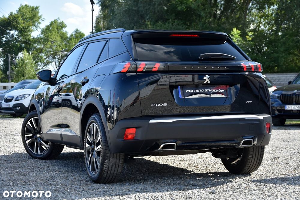 Peugeot 2008 PureTech 130 EAT8 GT - 6