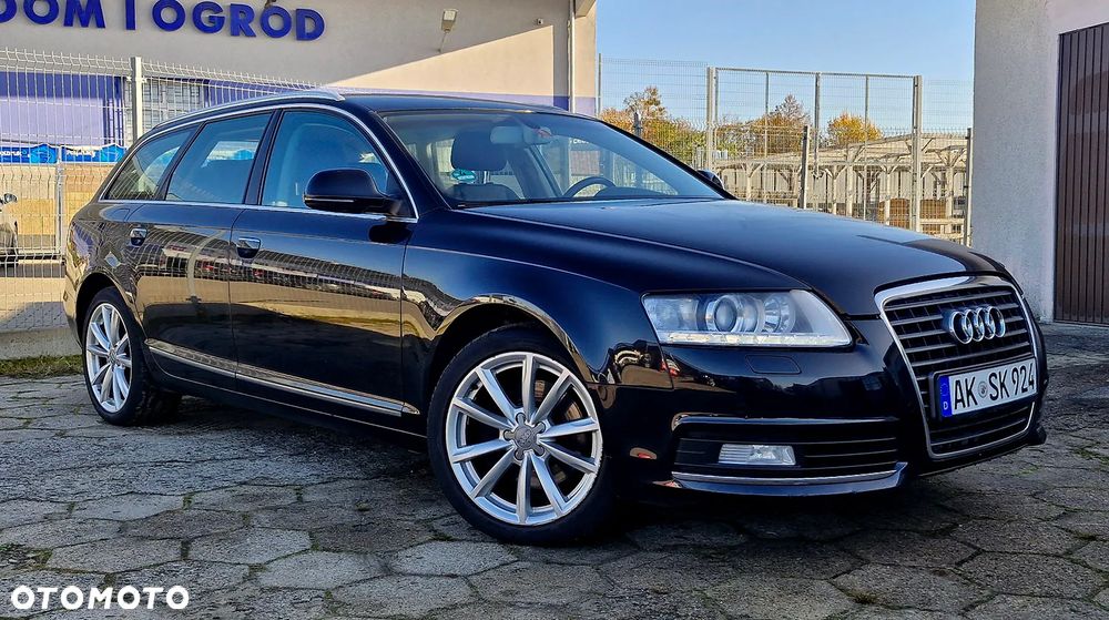 Audi A6 Avant 2.0 TFSI - 11