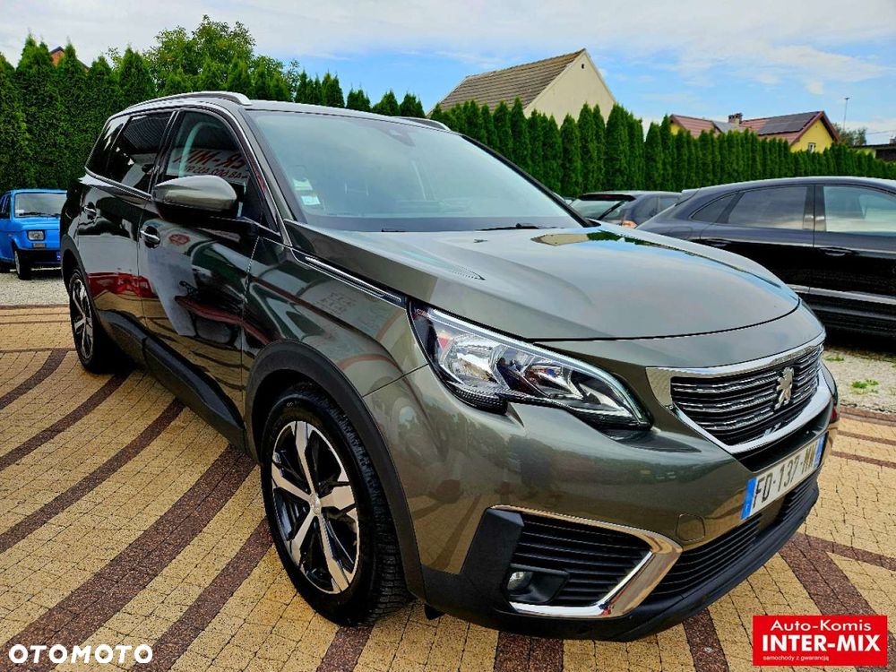 Peugeot 5008 - 3