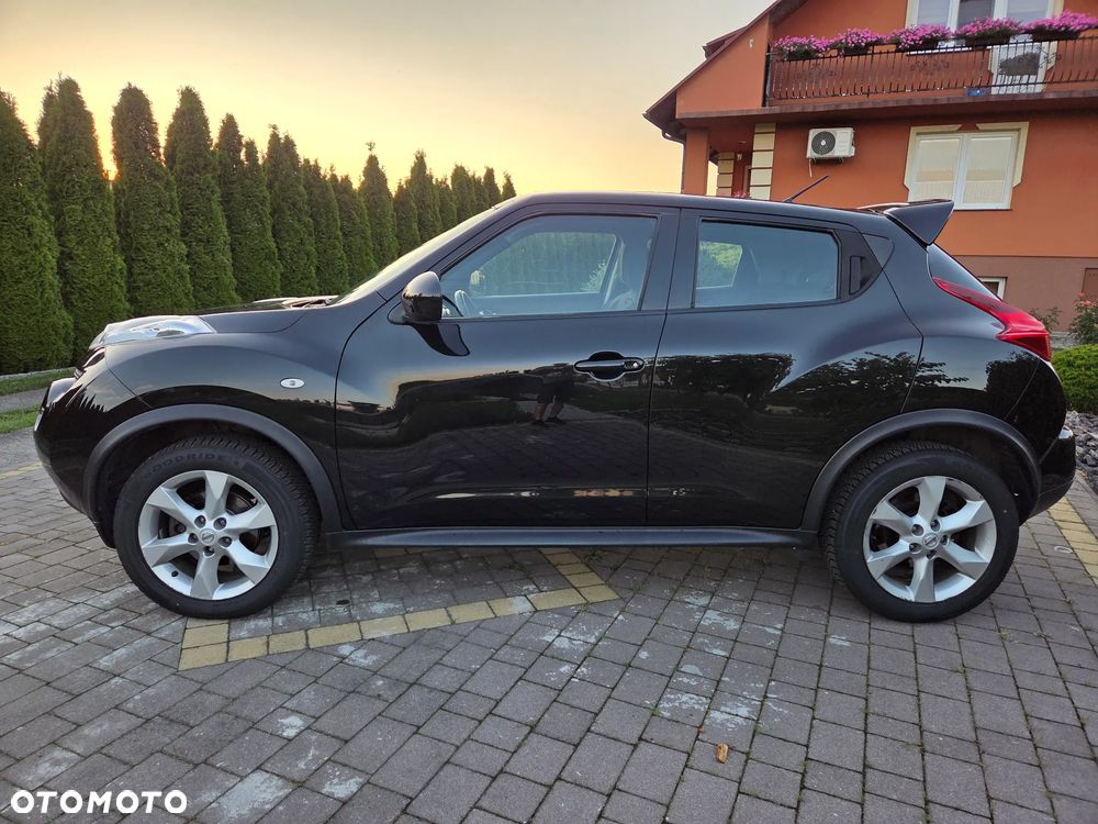 Nissan Juke 1.6 Acenta - 3