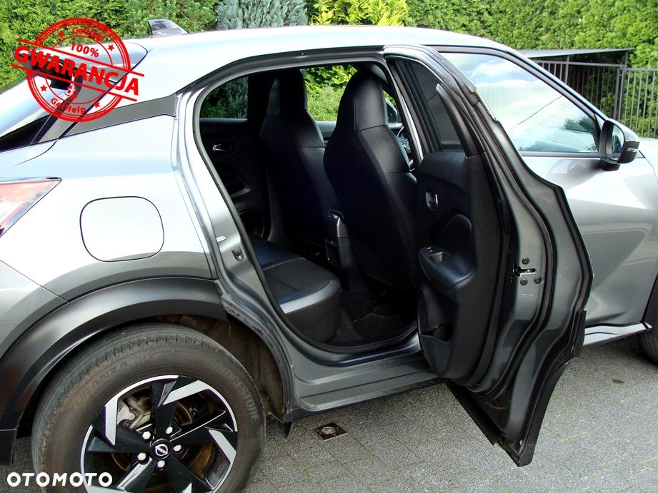 Nissan Juke 1.0 DIG-T N-Connecta - 15