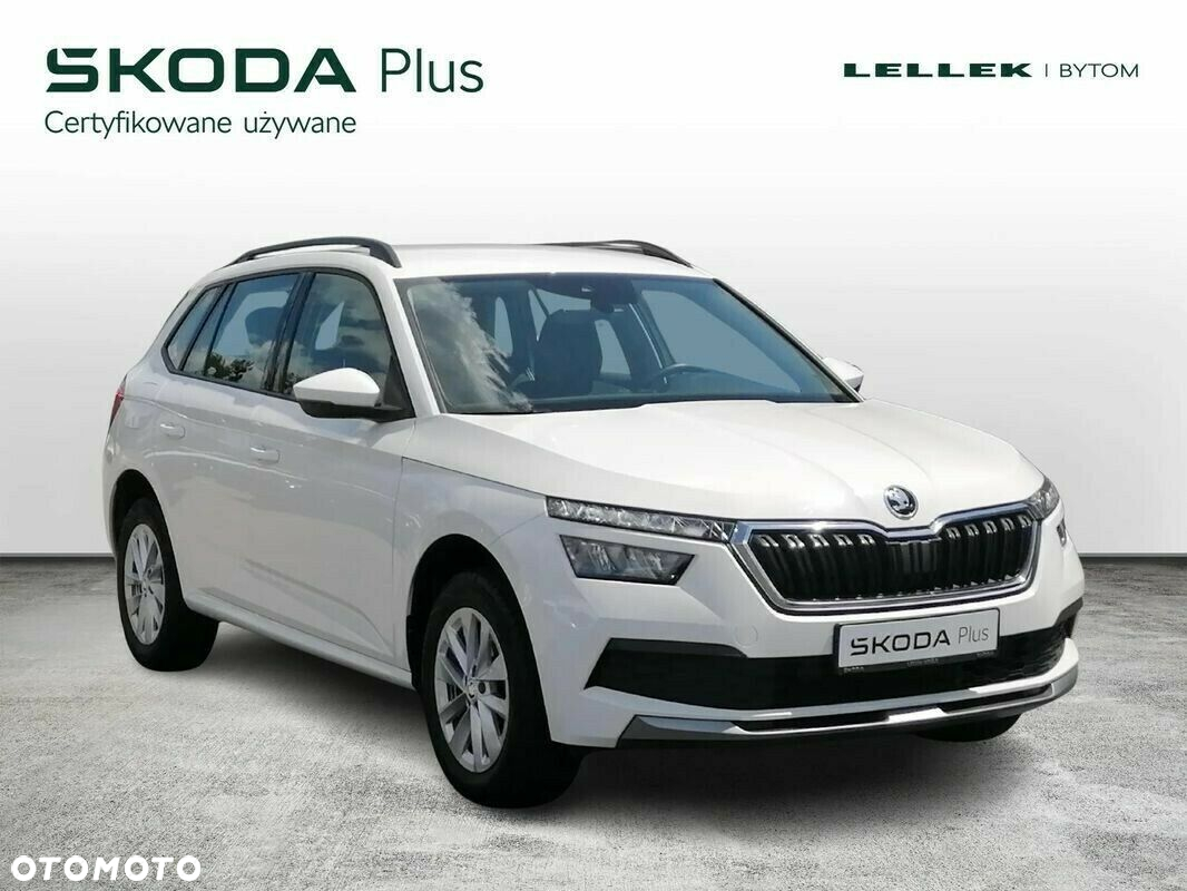 Skoda Kamiq - 2