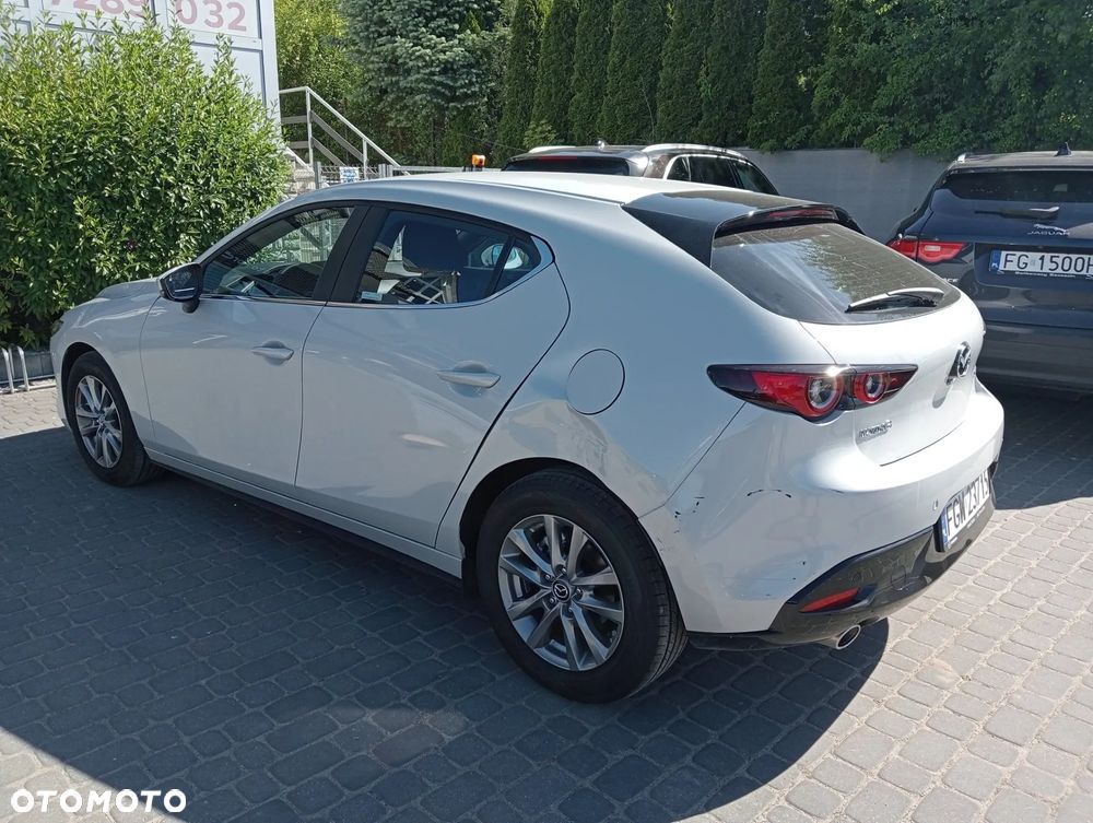 Mazda 3 2.0 mHEV Prime Line - 19