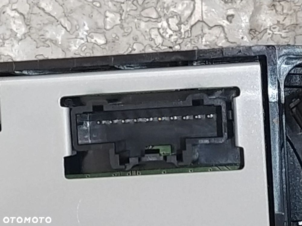 JAGUAR XJ X351 PANEL KLIMATYZACJI NAWIEWU STEROWANIE OGRZEWANIA KANAPY TYŁ TYLNE ORYGINAŁ - 21