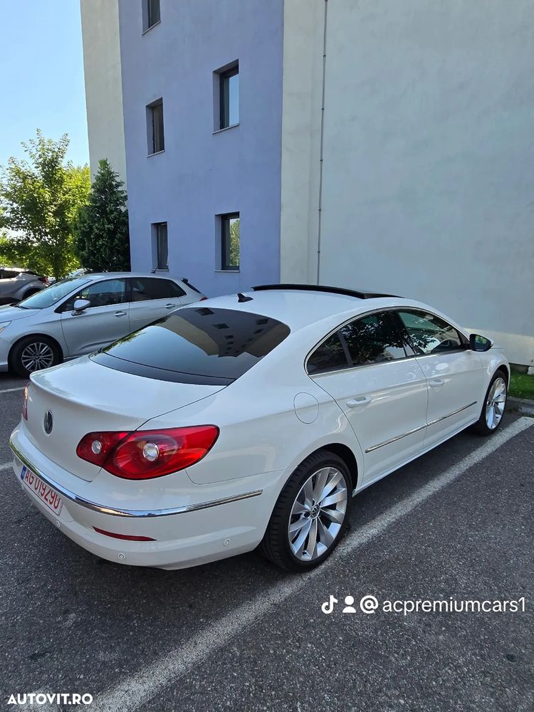Volkswagen Passat CC 2.0 TDI - 4