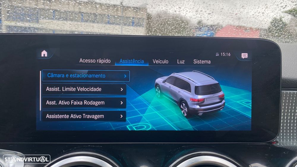 Mercedes-Benz GLB 200 d 8G-DCT Progressive - 49