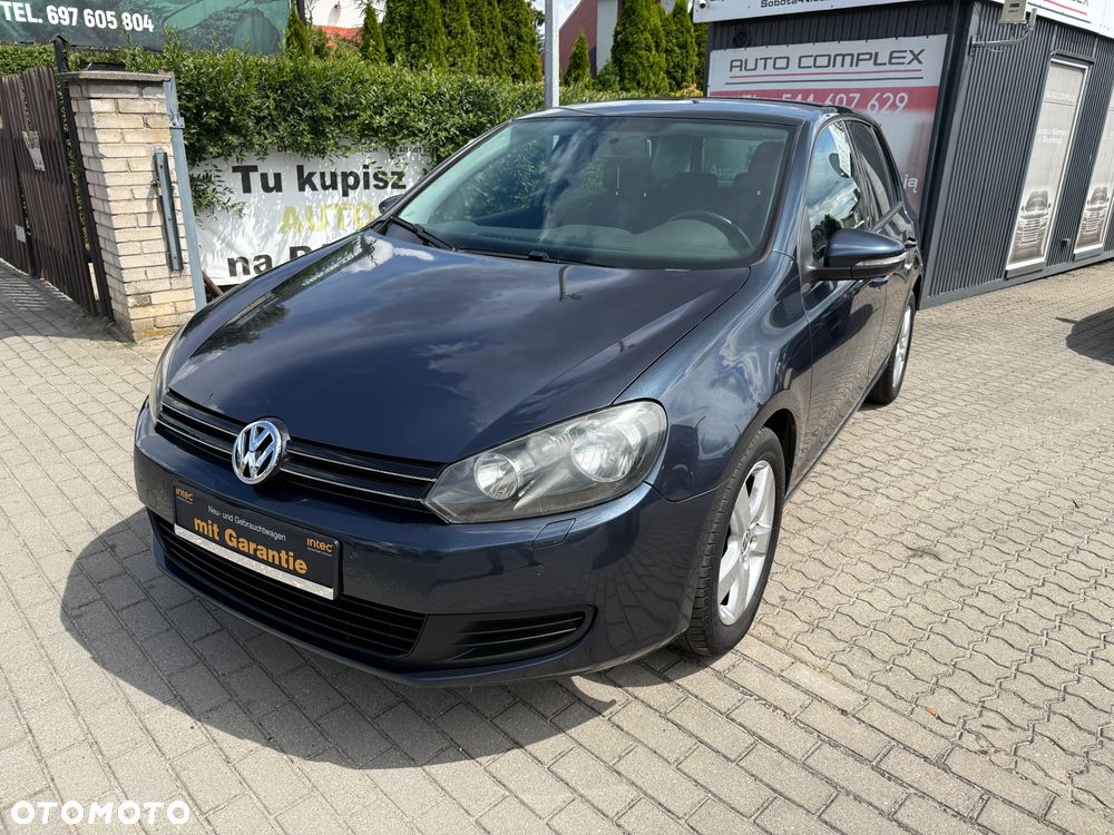 Volkswagen Golf 1.6 TDI Trendline - 1