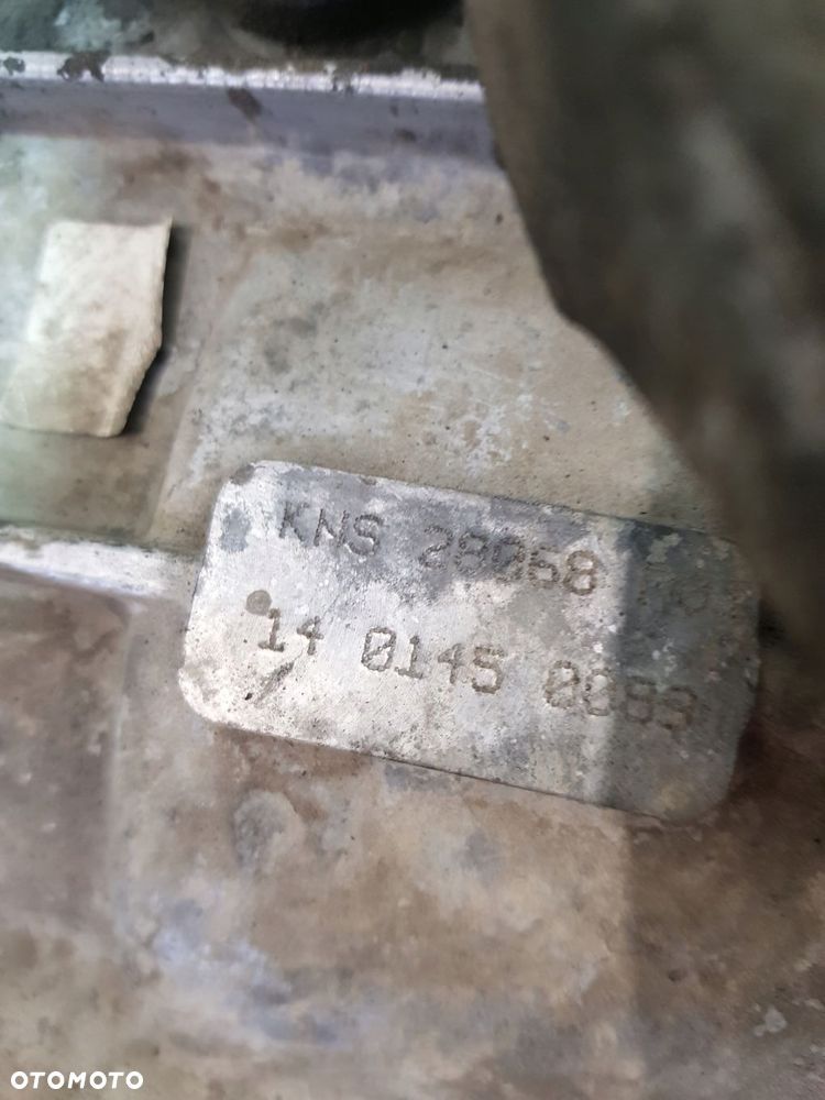 skrzynia biegów vw audi seat skoda 2.0 tdi kns - 7