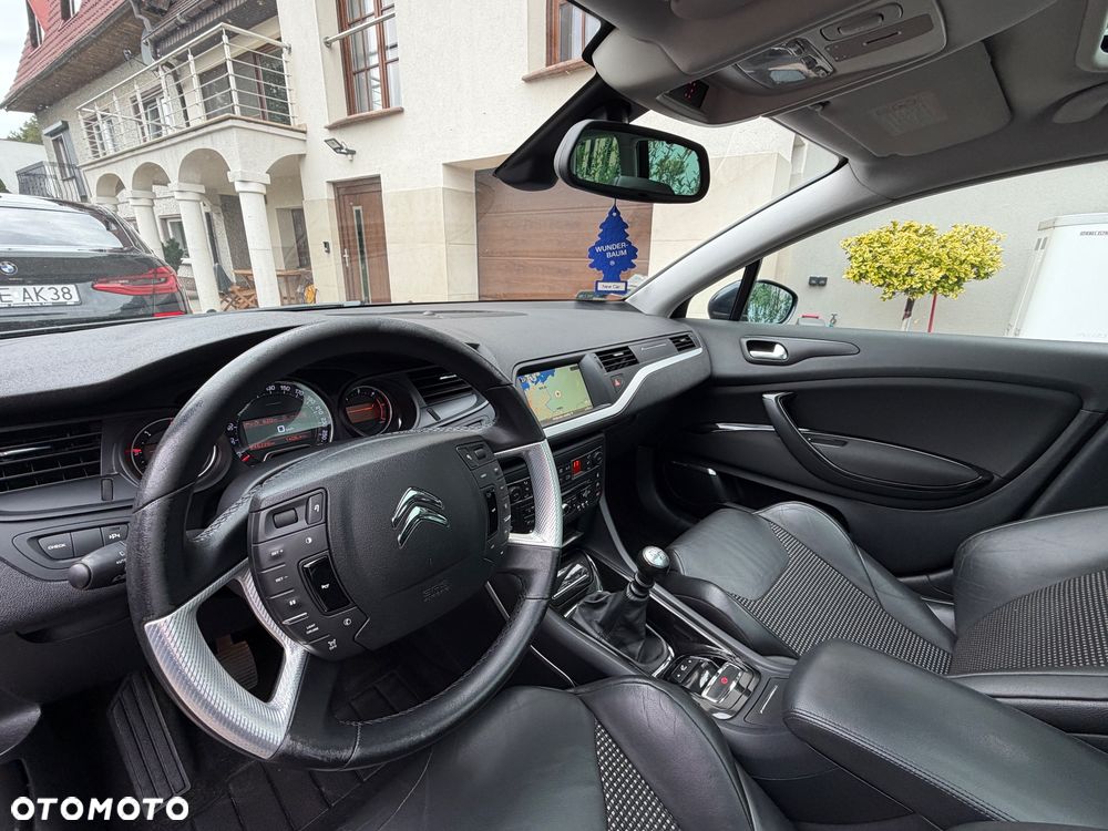 Citroën C5 Cross 2.0 HDi Exclusive - 9