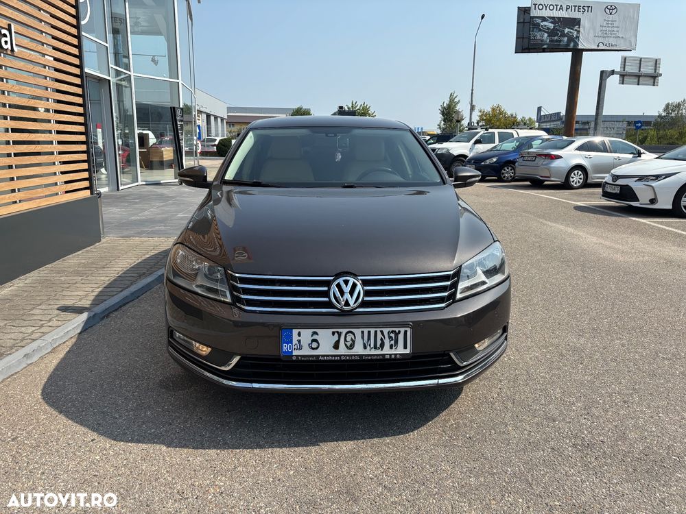 Volkswagen Passat 2.0 TDI 4Motion Comfortline - 5