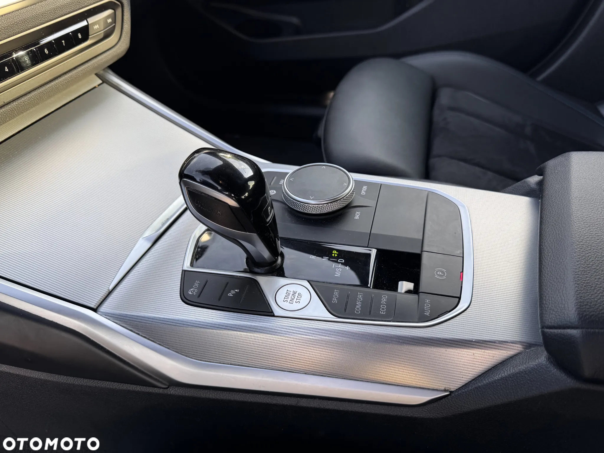 BMW Seria 3 320d M Sport sport - 14
