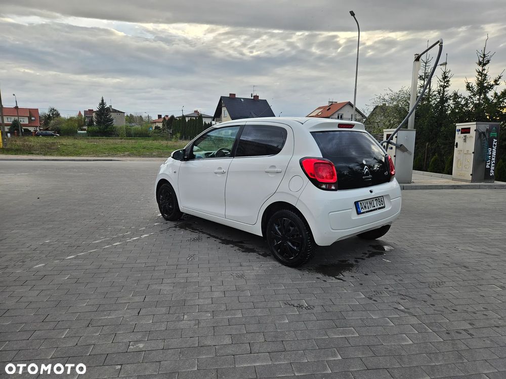 Citroën C1 PureTech 82 Shine - 18