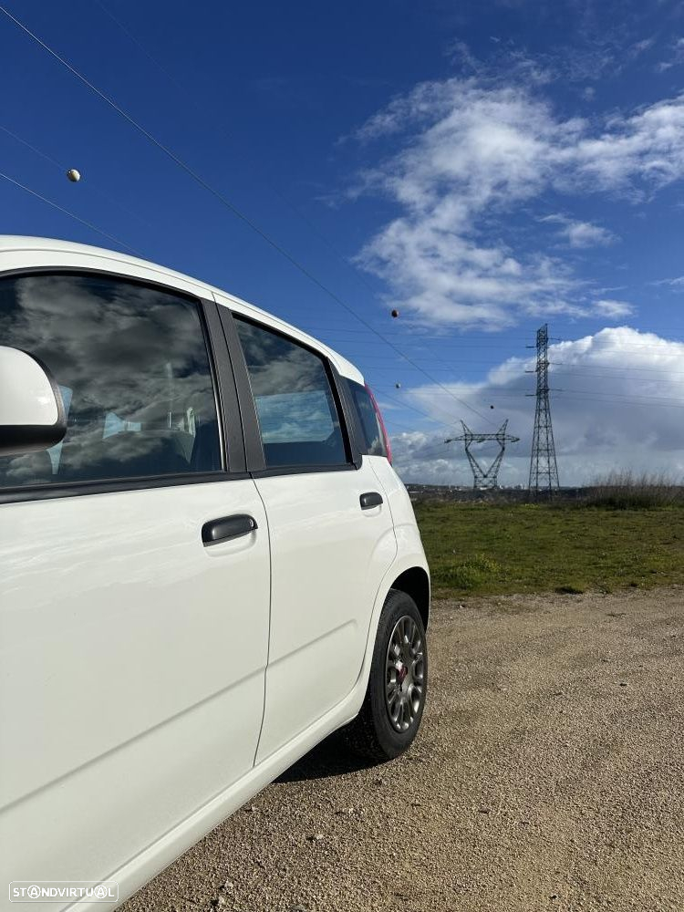 Fiat Panda 1.0 Hybrid - 7