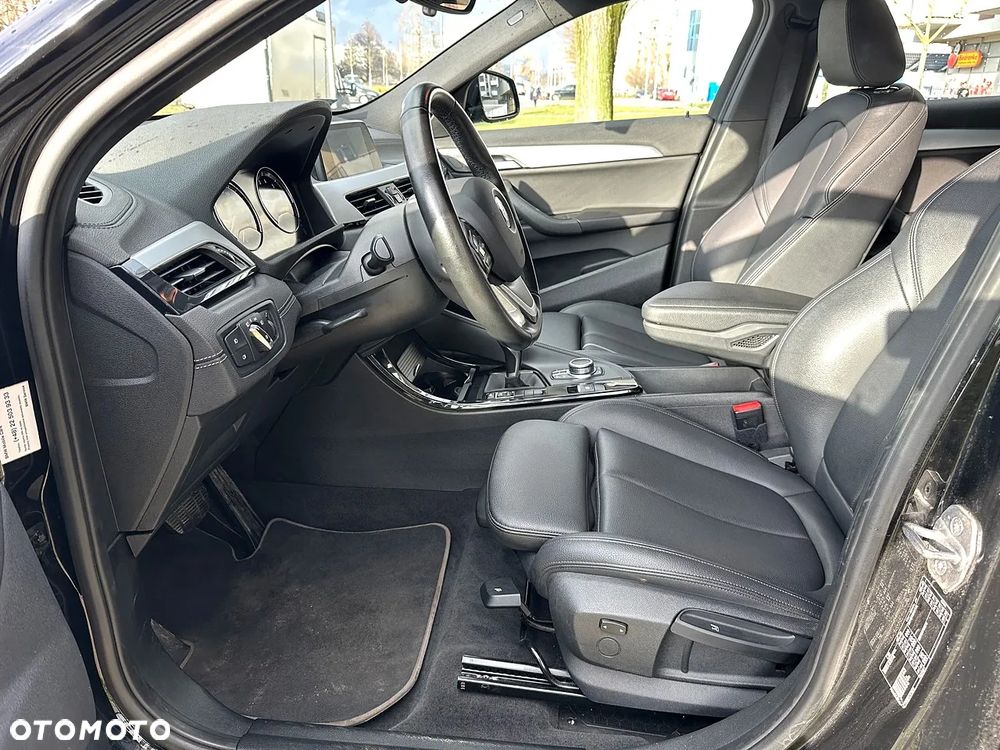 BMW X2 sDrive18i Advantage - 7