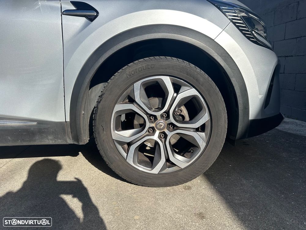 Renault Captur BLUE dCi 115 INTENS - 7