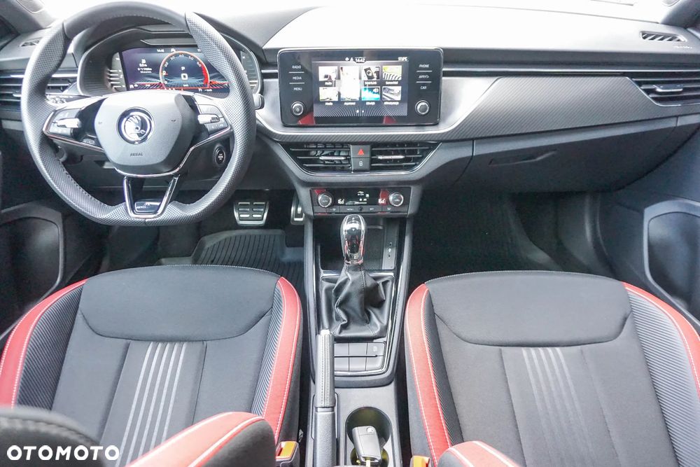 Skoda Scala 1.0 TSI Monte Carlo DSG - 37