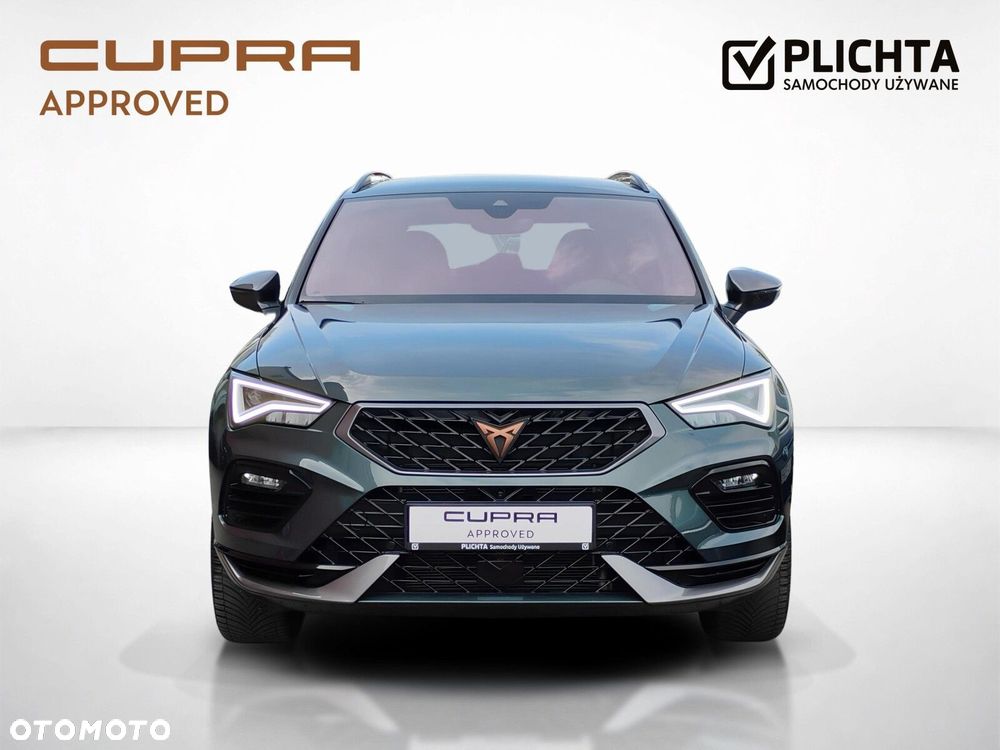 Cupra Ateca 2.0 TSI 4Drive VZ DSG - 8
