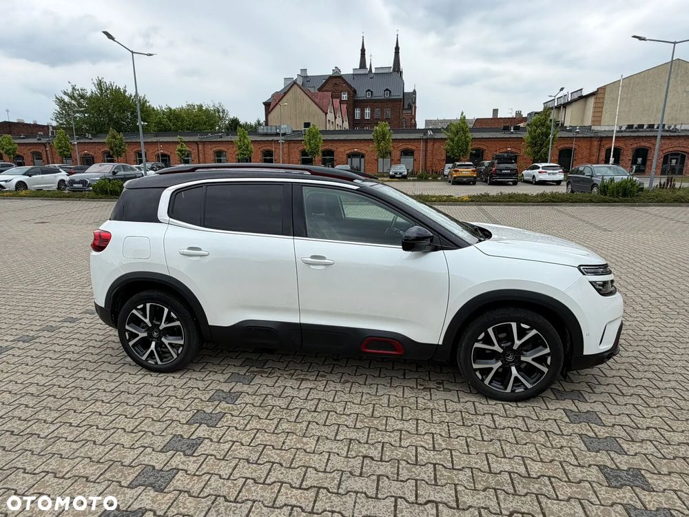 Citroën C5 Aircross 1.6 PureTech Shine EAT8 - 18