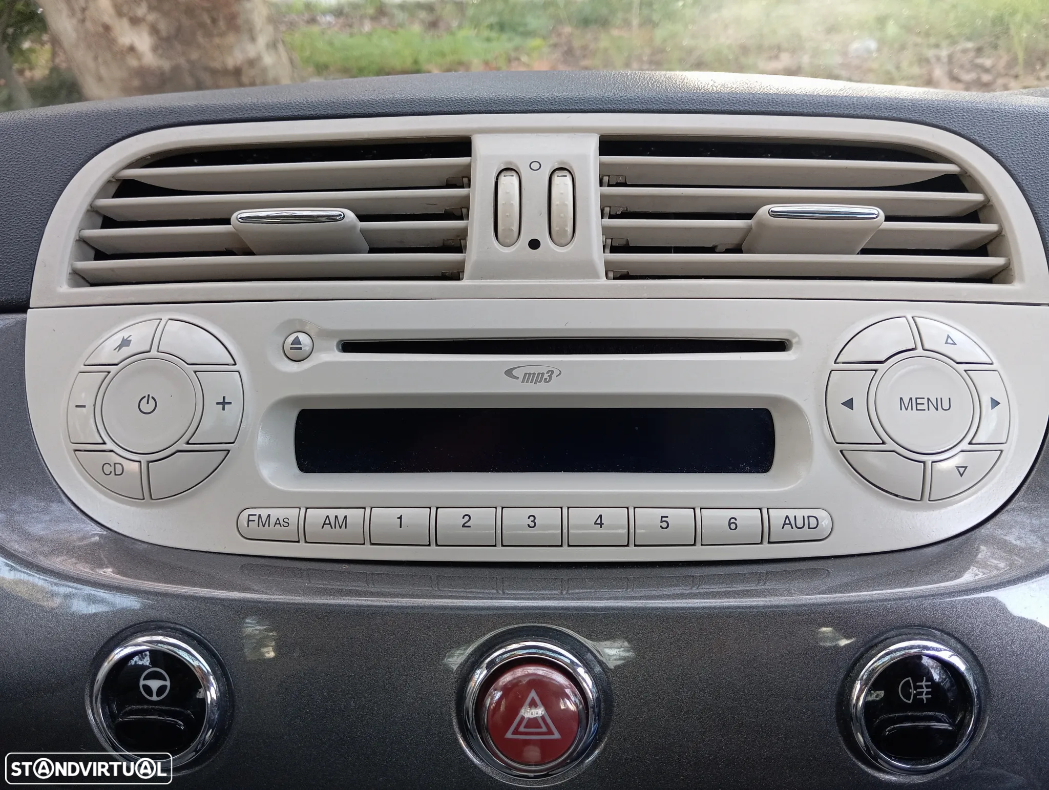 Fiat 500 1.2 Lounge - 13