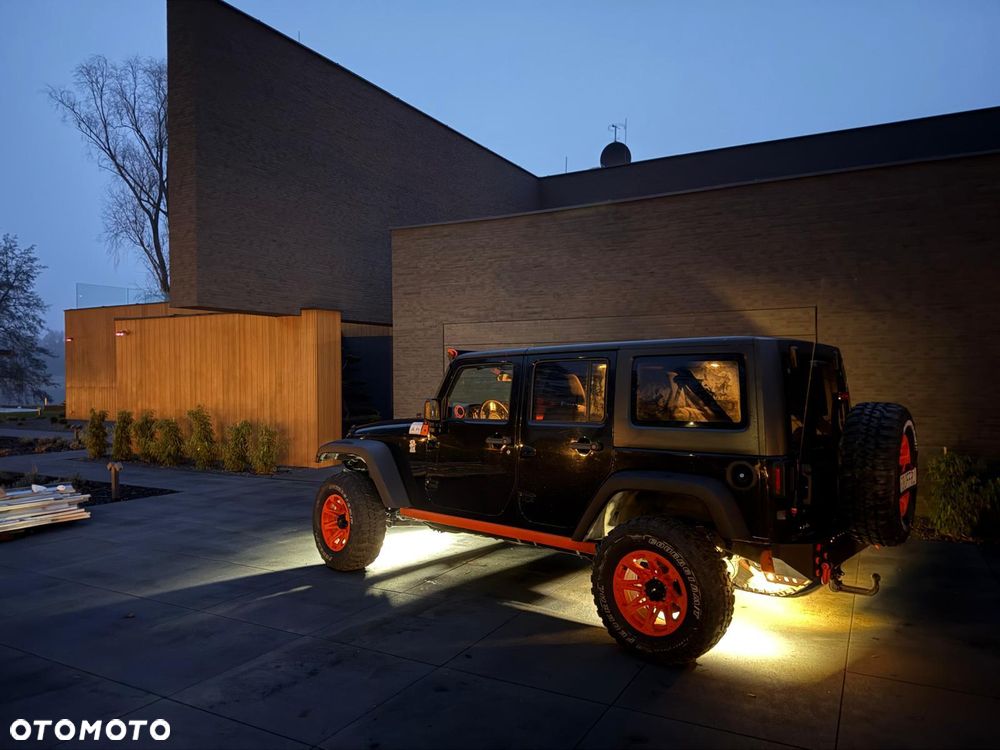 Jeep Wrangler 2.8 CRD Unlim Rubicon - 1