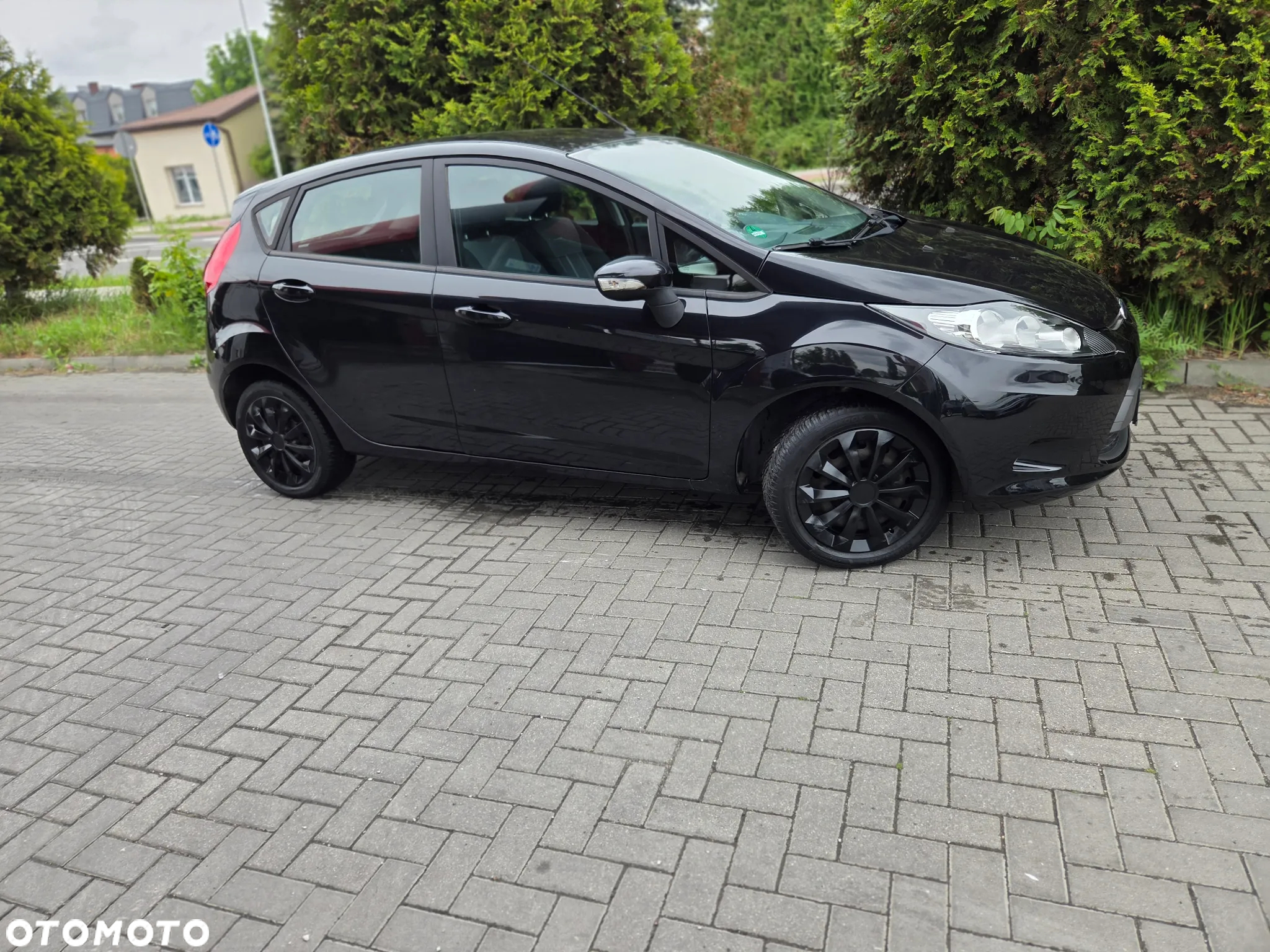 Ford Fiesta 1.25 Ambiente - 17