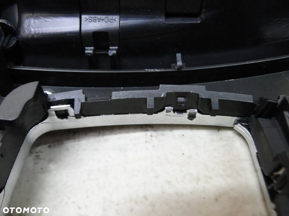 AUDI A6 C6 OSŁONA OBUDOWA TUNEL ŚRODKOWY DEKOR EUROPA - 14