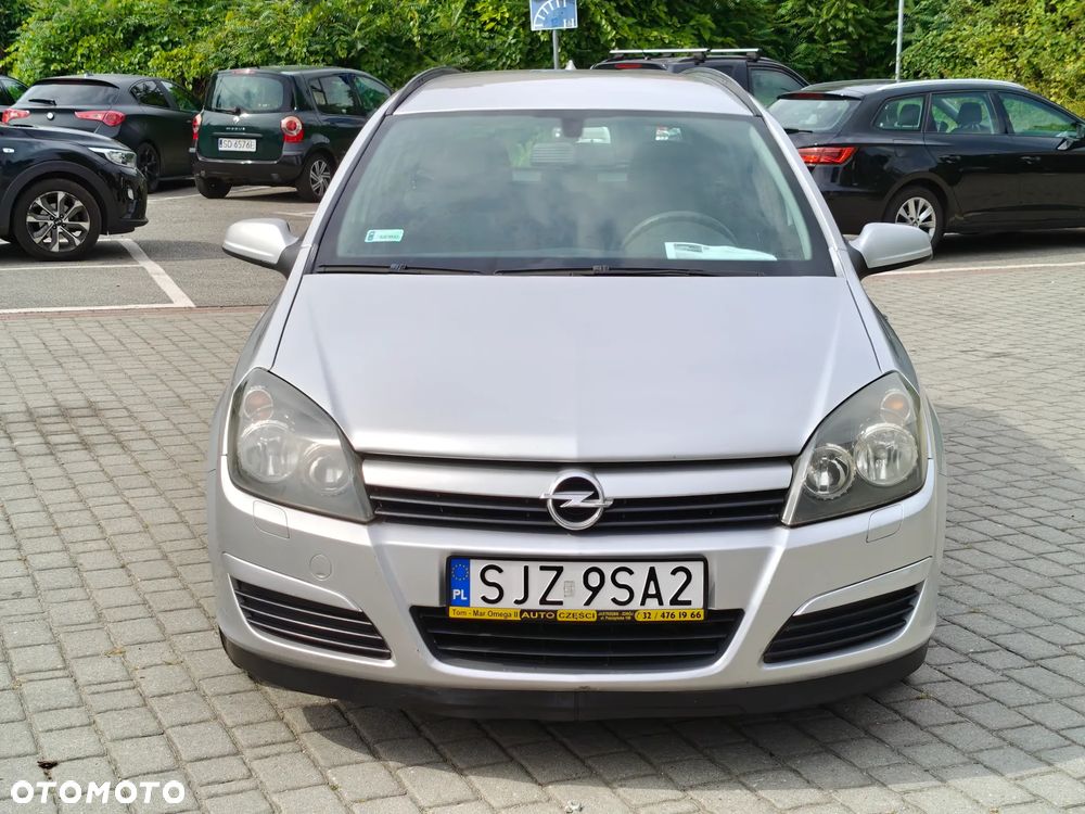 Opel Astra 1.4 Caravan Cosmo - 15