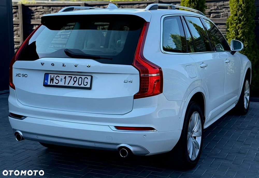 Volvo XC 90 D4 FWD Momentum - 5