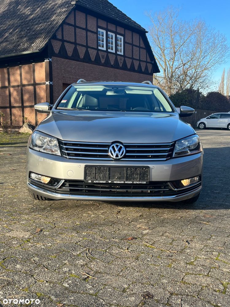 Volkswagen Passat Variant 2.0 TSI Highline - 2