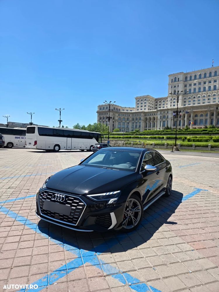 Audi S3 - 1