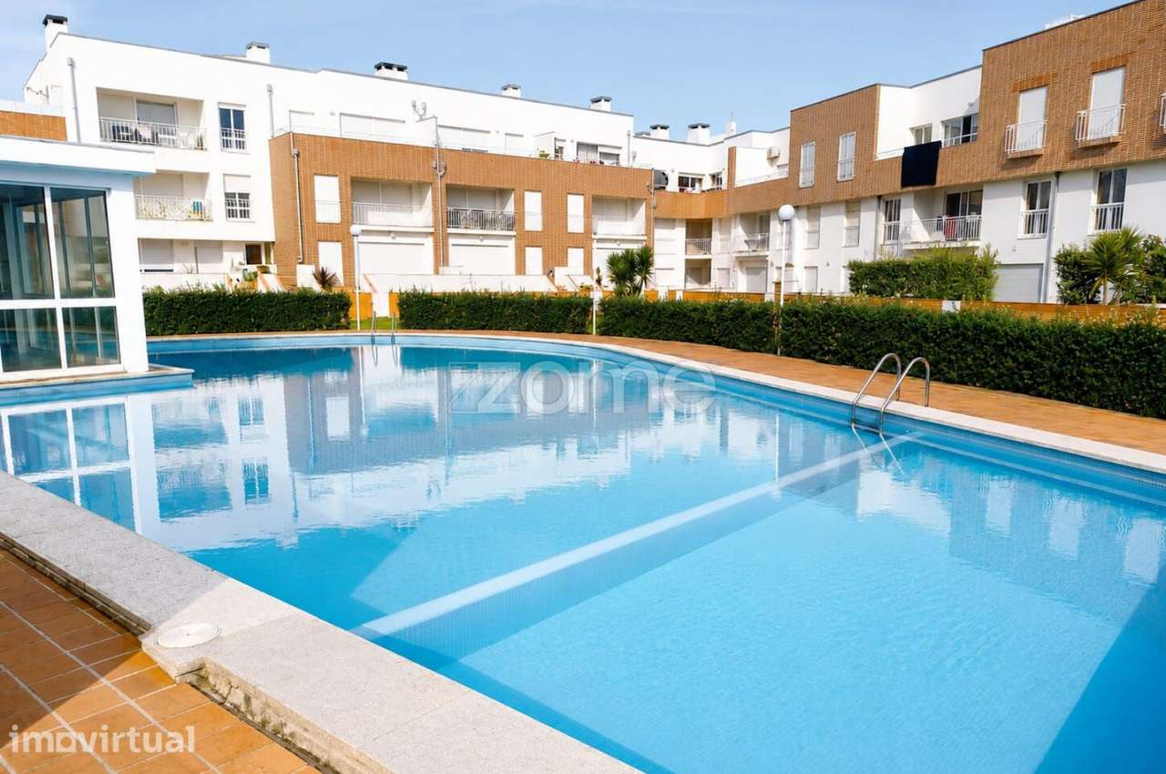 Apartamento T2 | condomínio fechado | em Fão – Esposende - Grande imagem: 3/21